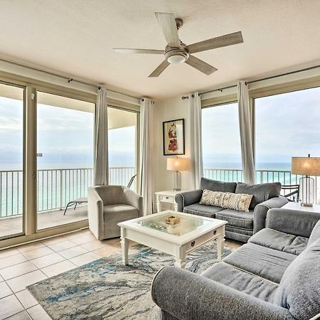 Beachfront Pcb Condo With Ocean View, Pool Access! Panama City Beach Exteriér fotografie