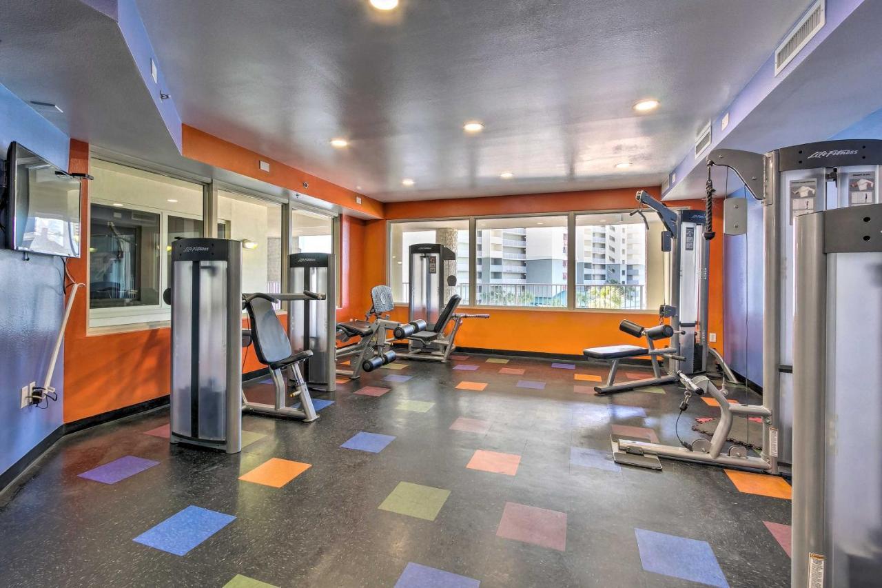 Beachfront Pcb Condo With Ocean View, Pool Access! Panama City Beach Exteriér fotografie