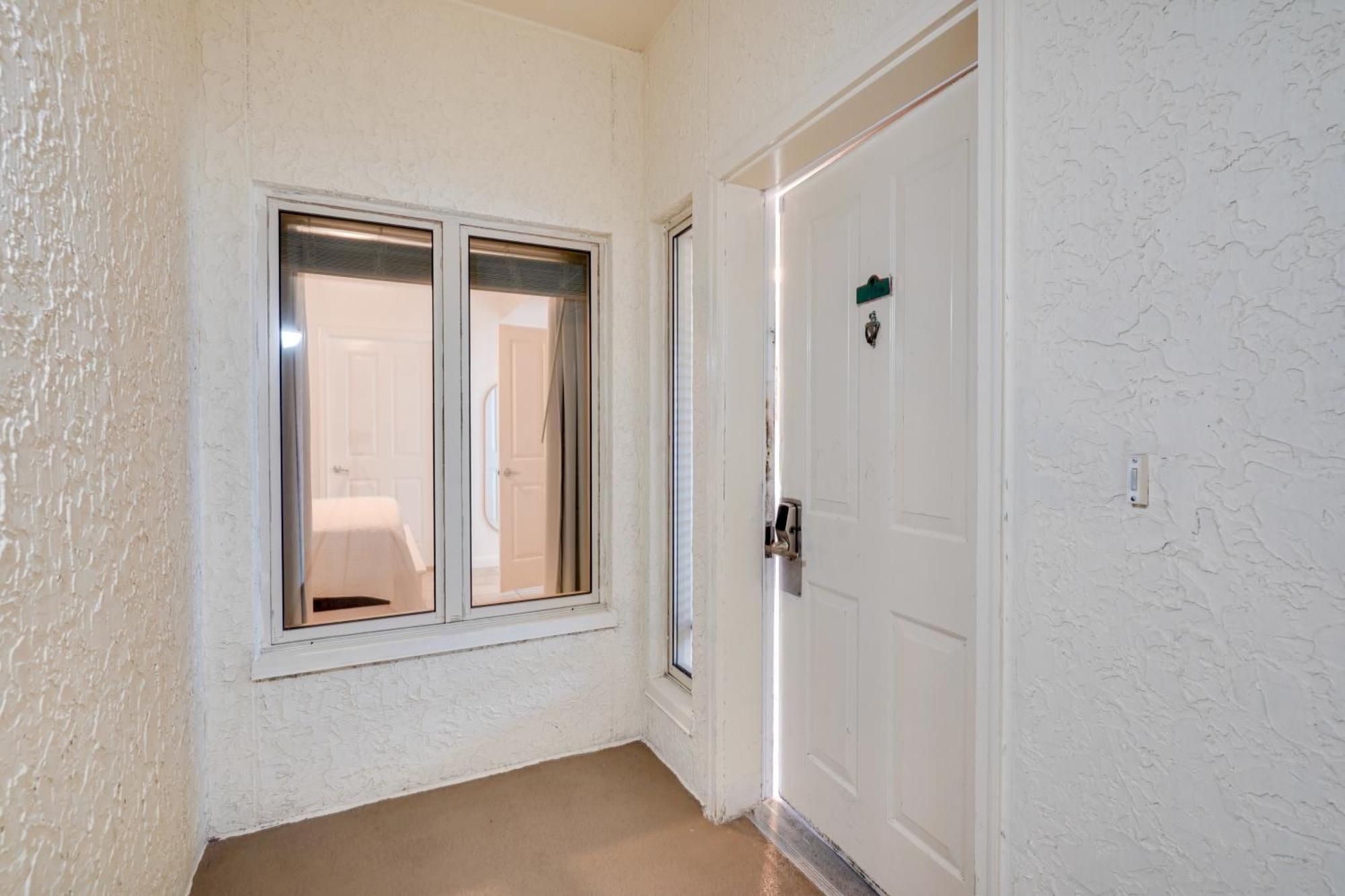 Beachfront Pcb Condo With Ocean View, Pool Access! Panama City Beach Exteriér fotografie