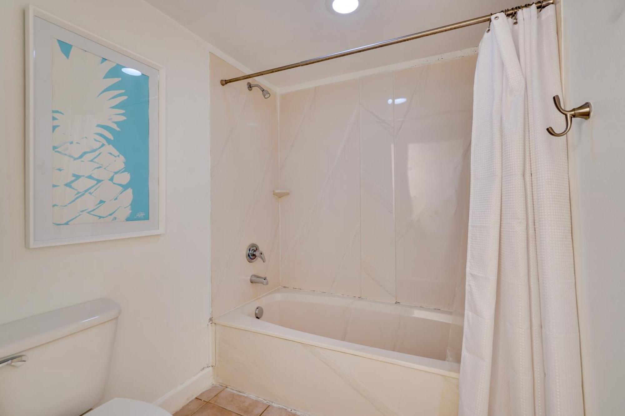 Beachfront Pcb Condo With Ocean View, Pool Access! Panama City Beach Exteriér fotografie