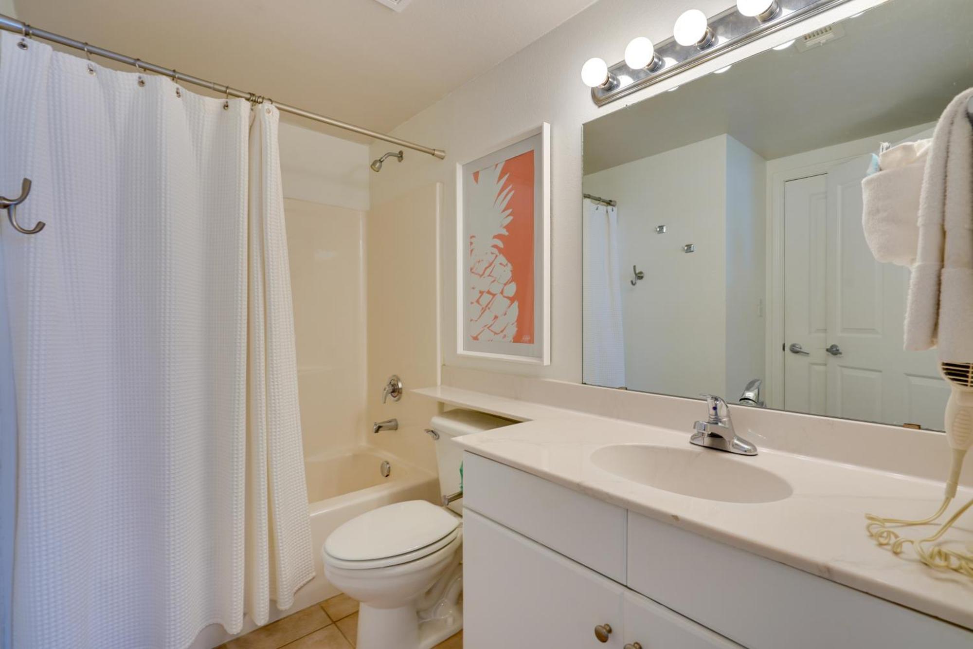 Beachfront Pcb Condo With Ocean View, Pool Access! Panama City Beach Exteriér fotografie