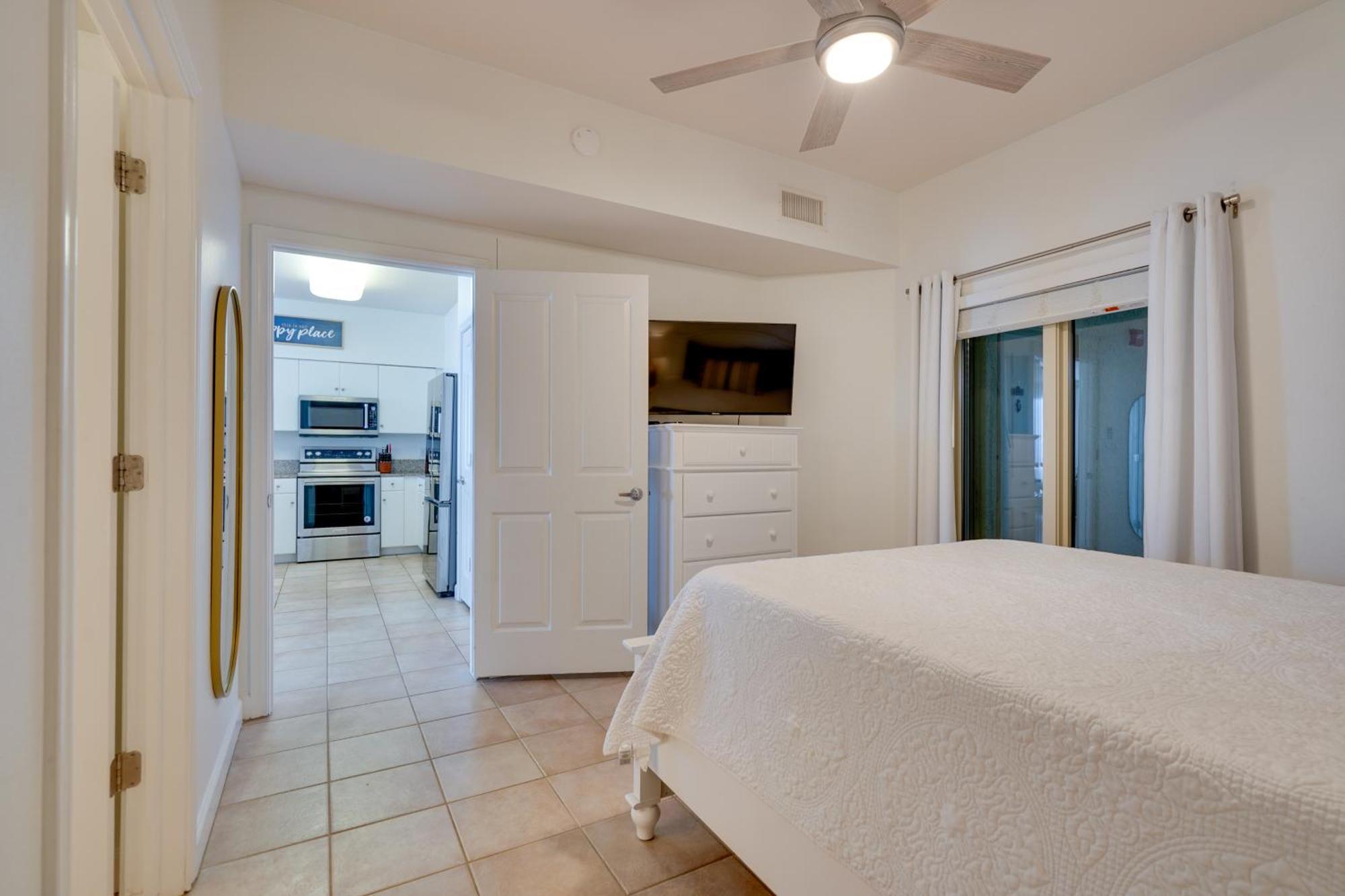 Beachfront Pcb Condo With Ocean View, Pool Access! Panama City Beach Exteriér fotografie