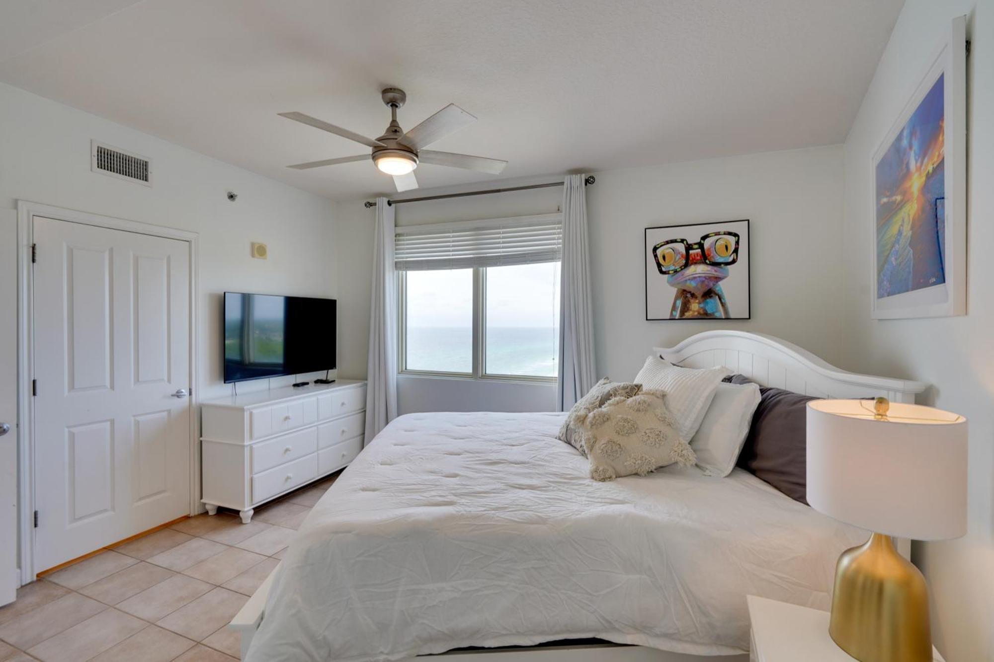 Beachfront Pcb Condo With Ocean View, Pool Access! Panama City Beach Exteriér fotografie