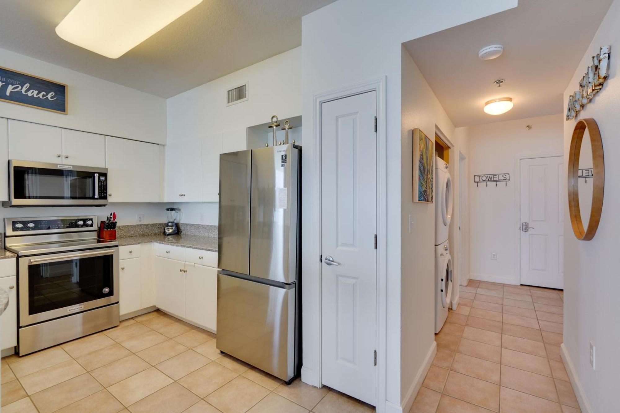 Beachfront Pcb Condo With Ocean View, Pool Access! Panama City Beach Exteriér fotografie